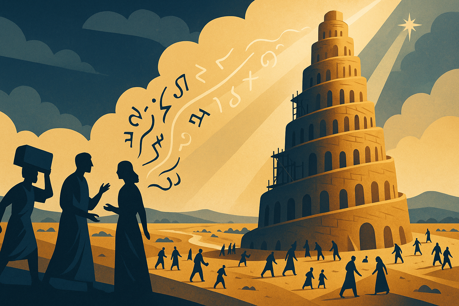 The Tower of Pride