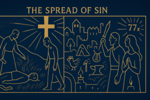 The Spread of Sin