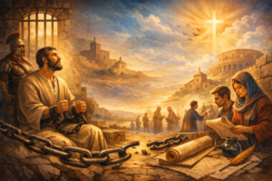 Persecuted But Not Forsaken