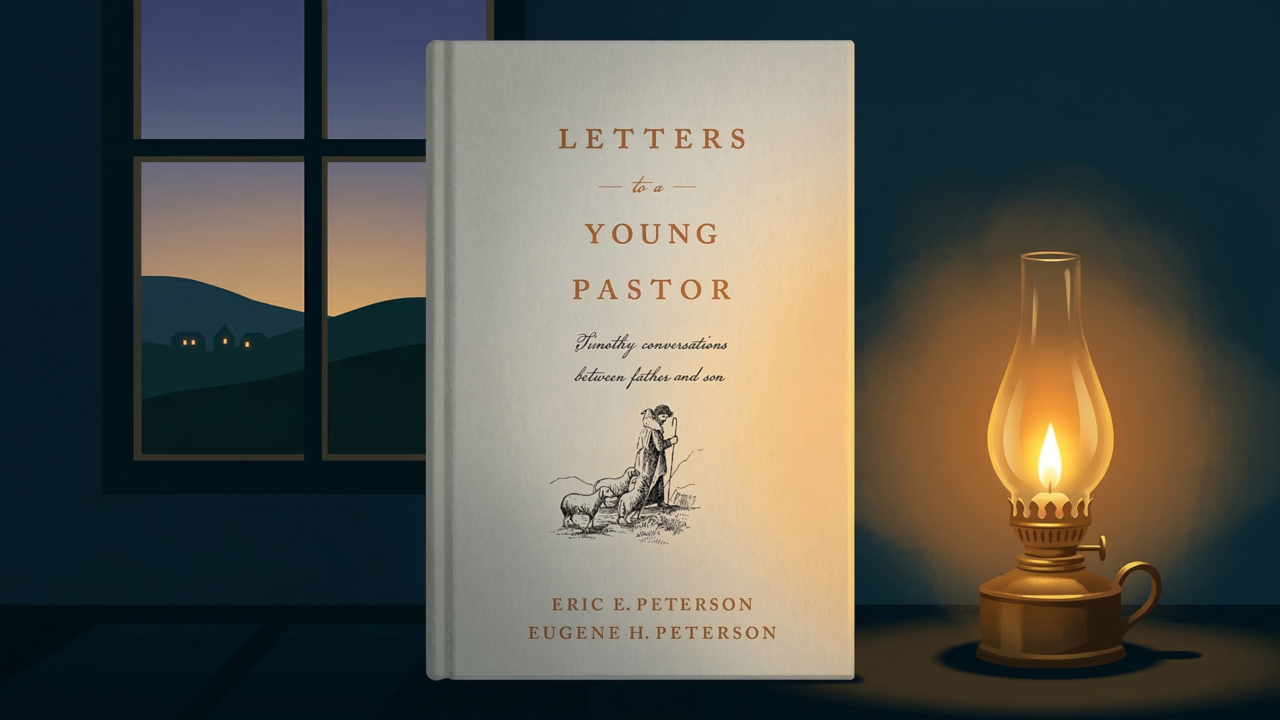 Letters to a Young Pastor