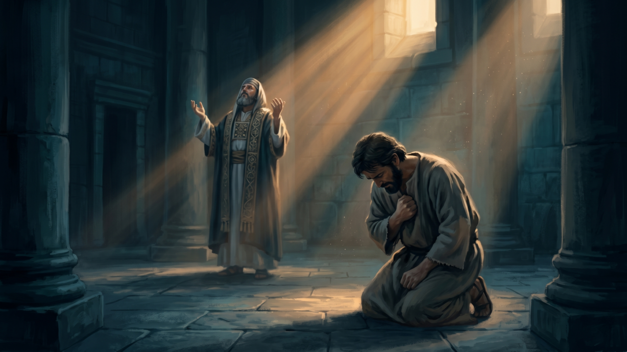 Pride Versus Humility