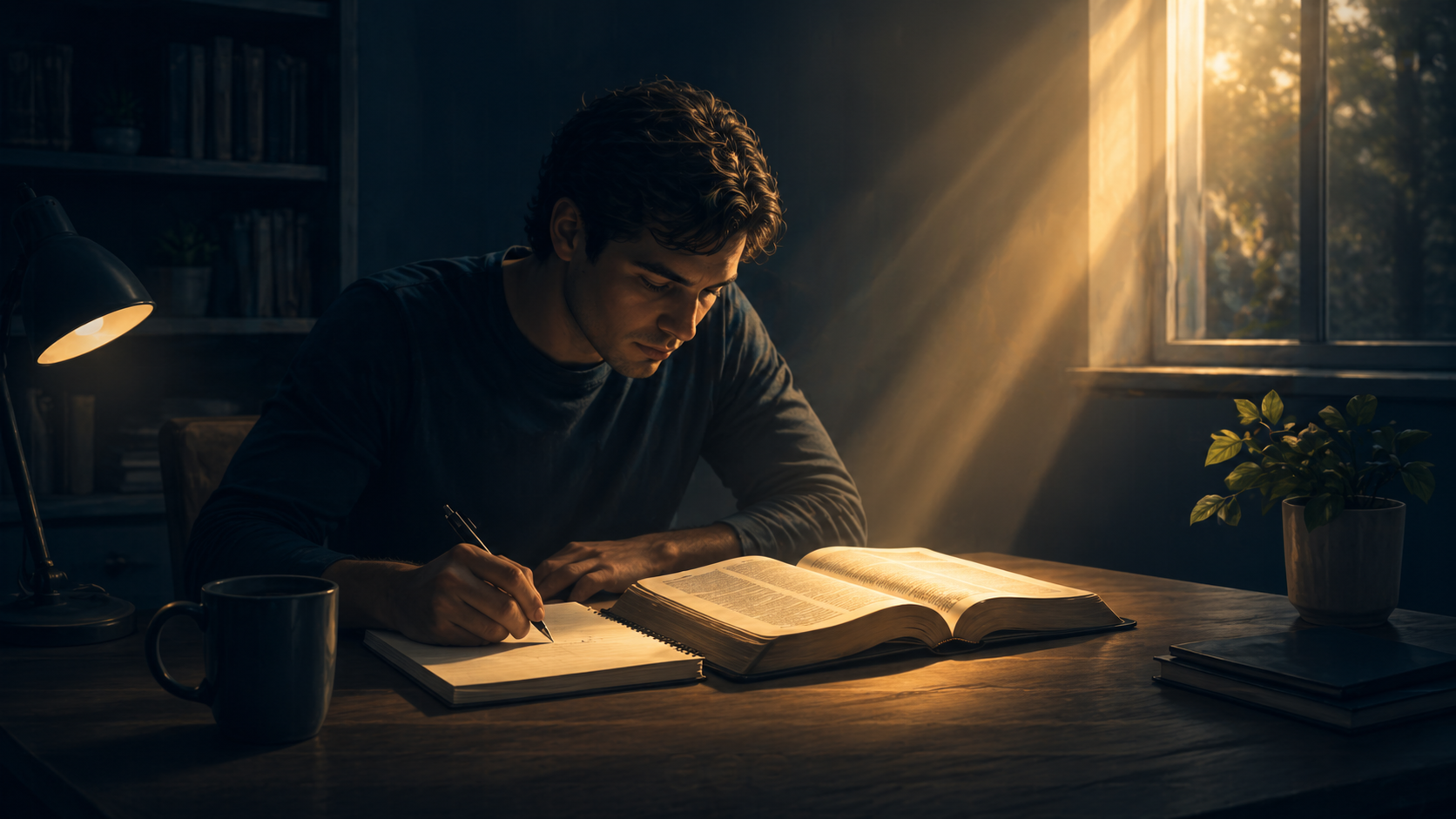 How to Study the Bible, a lesson series taught by Arnold Famini