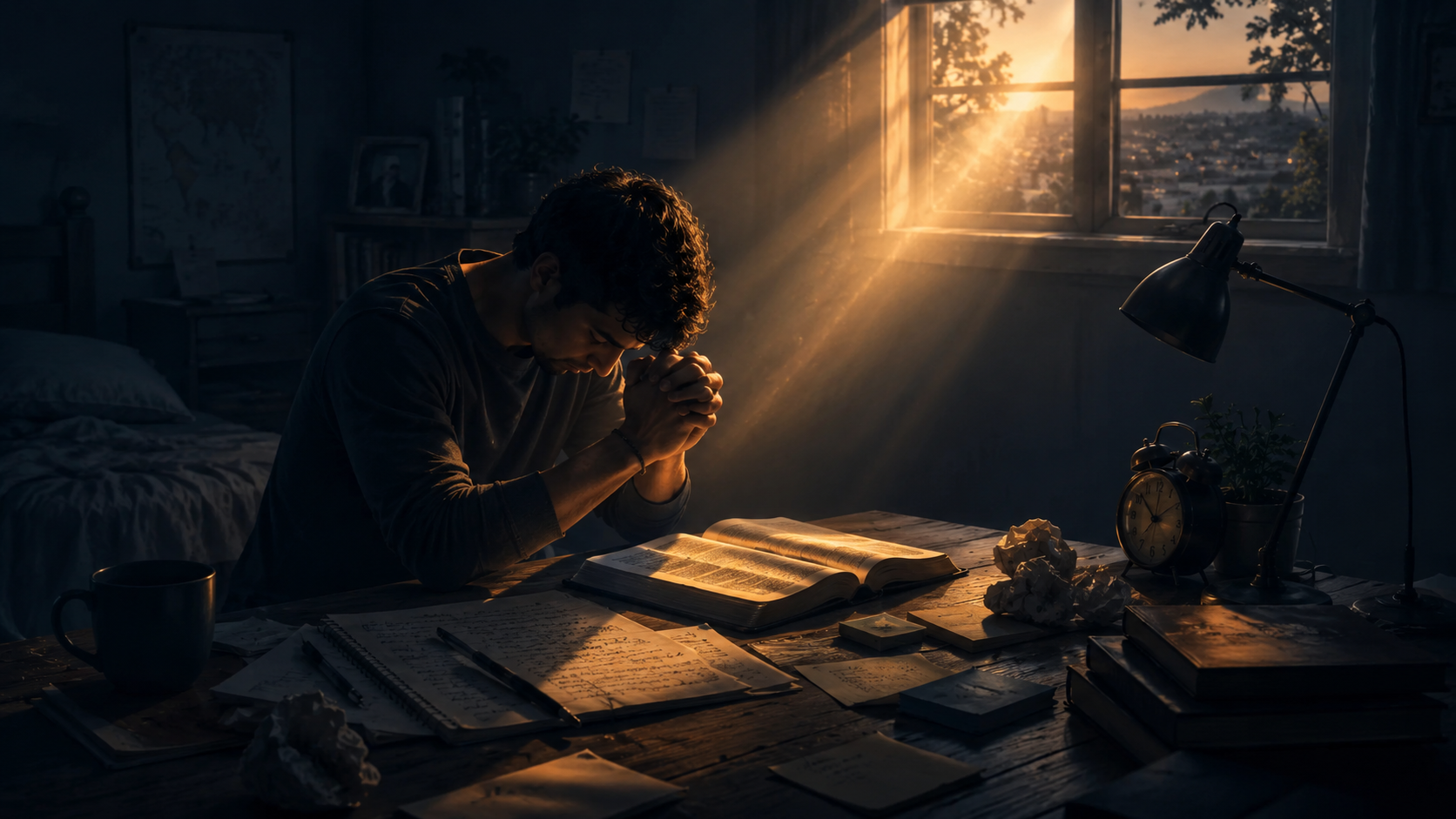 Practical Prayer, a sermon series by Arnold Famini
