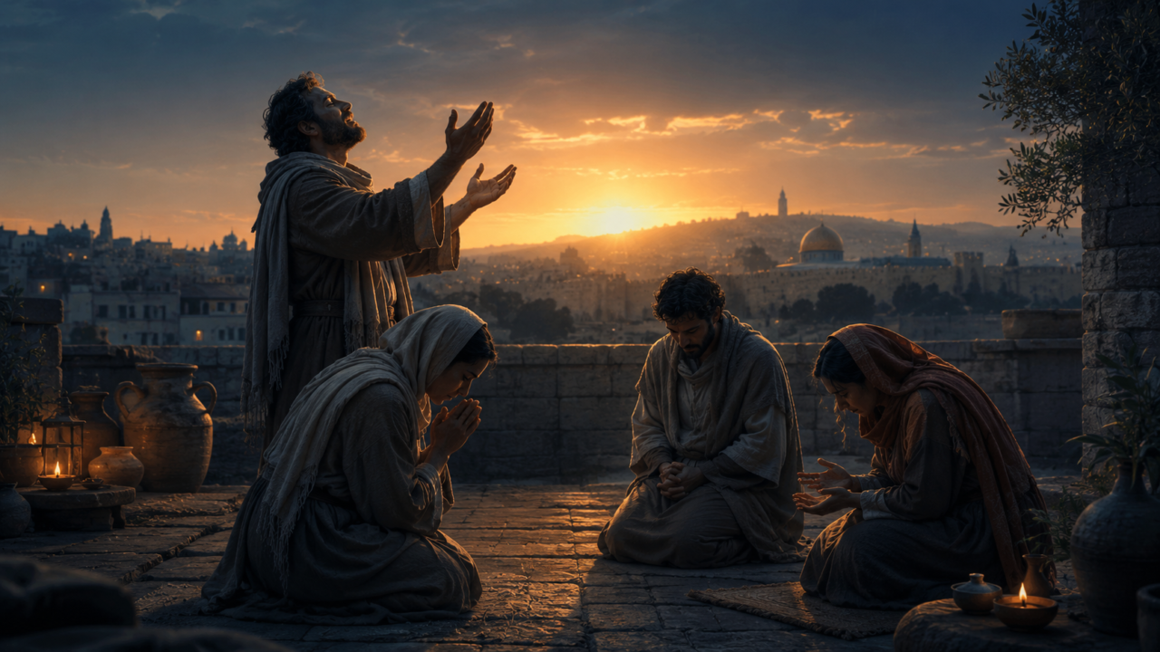 Prayer Warriors