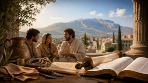 Paul’s Ministry in Corinth