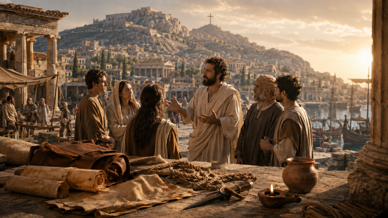 The Message of the Cross