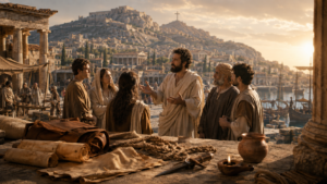 The Message of the Cross