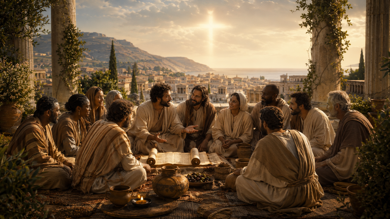 Unity in Christ