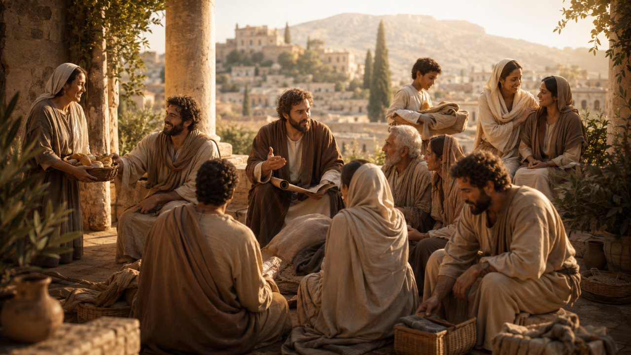 Spiritual Gifts