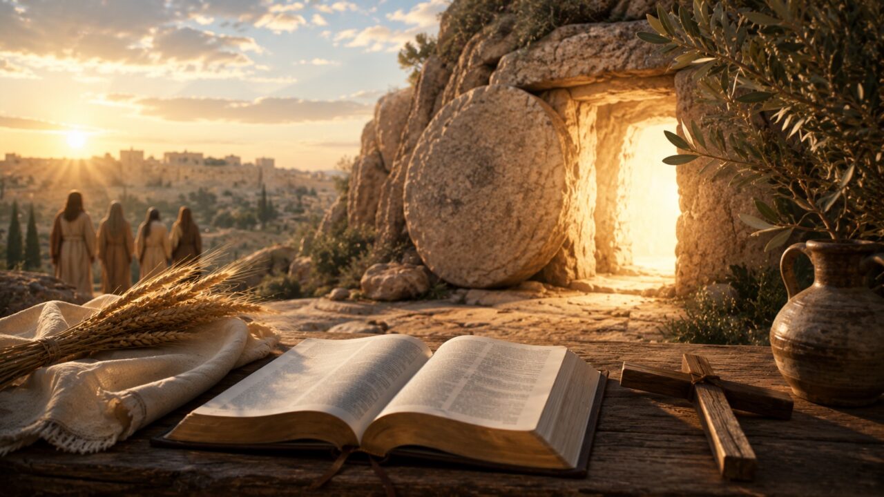 The Power of Christ’s Resurrection