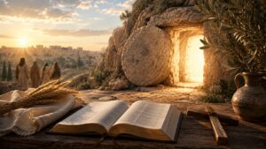 The Power of Christ’s Resurrection