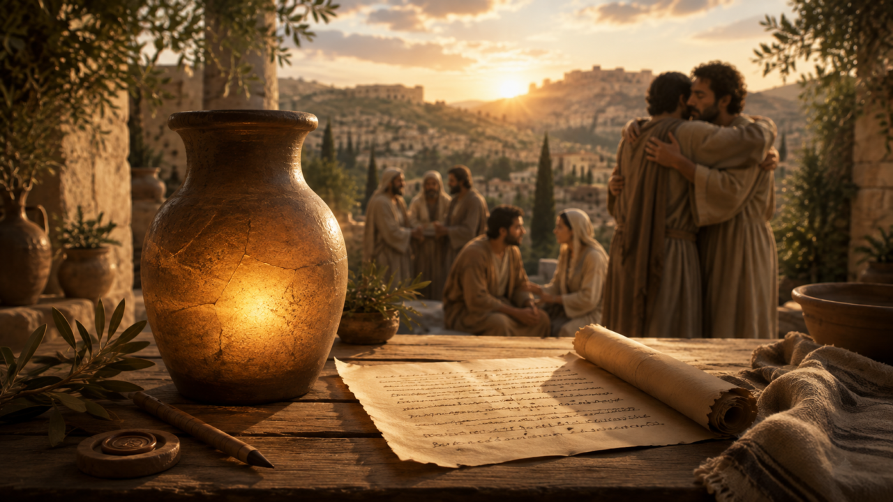Authentic Christian Ministry